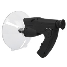 Birdwatching Telescope with Sound Recorder, 8x21, 26x17x6.5cm