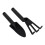 Metal Detector Accessories ABS Rake Shovel Digging 9