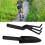 Metal Detector Accessories ABS Rake Shovel Digging 11