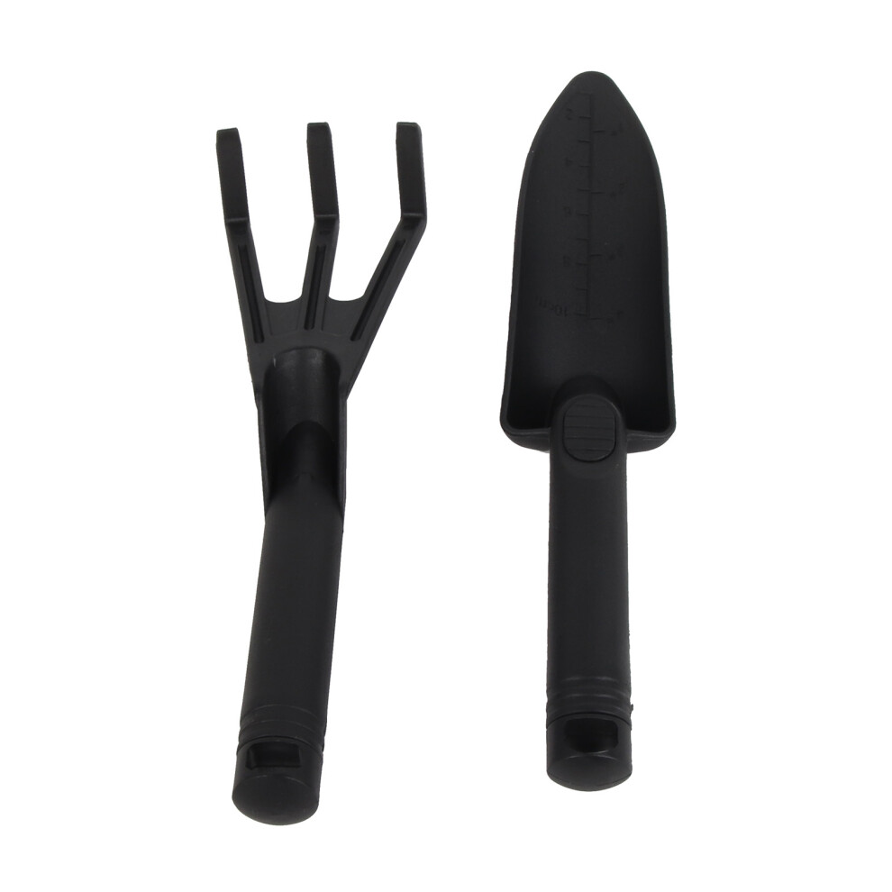 Metal Detector Accessories Abs Rake Shovel Digging Light