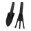 Metal Detector Accessories ABS Rake Shovel Digging 10