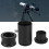 LED Desk Lamp with Touch Control Adjustable Brightness White 12W 10
