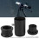 LED Desk Lamp with Touch Control Adjustable Brightness White 12W 13