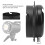 Universal Adapter Ring Elinchrom to Bowens for Flash Softbox 6