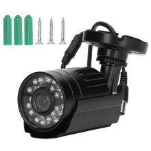 Security Camera Analog CCTV Camera 4 in 1