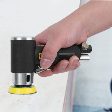Small Pneumatic Polisher 2/3 Inch Eccentric Grinding Disc YC-2611