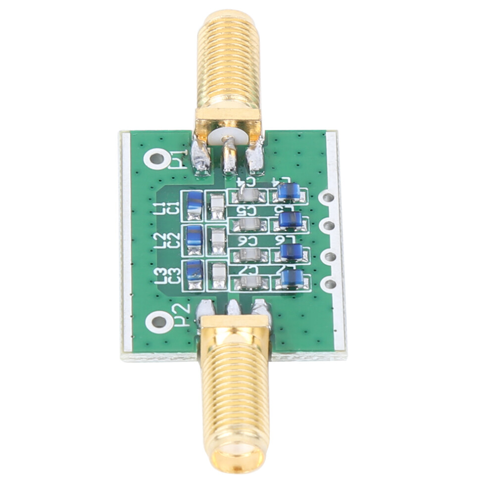 Electrical Fm Radio Filter Module 88-108 Mhz For Communication Systems 4961340918508