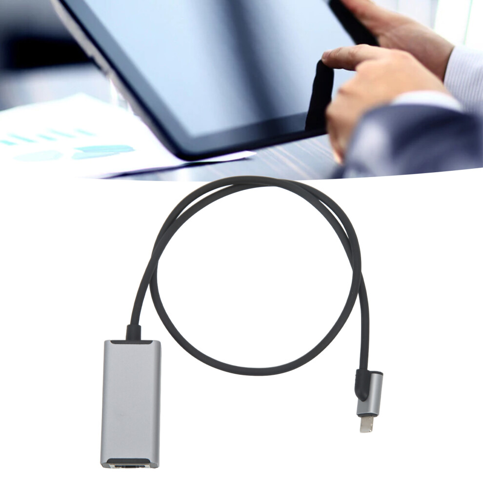 Ios Rj45 Ethernet Adapter 10Mbps-100Mbps With Pd20w Charging Port 4641340918110