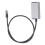 PD20W Ethernet-Adapter 10-100 Mbps 50 cm Aluminium 11