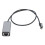 PD20W Ethernet-Adapter 10-100 Mbps 50 cm Aluminium 2