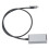 PD20W Ethernet-Adapter 10-100 Mbps 50 cm Aluminium 15