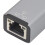 PD20W Ethernet-Adapter 10-100 Mbps 50 cm Aluminium 5