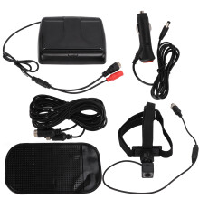 Car Baby Camera 4.3in Large Screen Clear Display