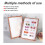 Waterproof Nail Tip Display Frame with Easy Disassembly Feature 10