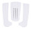 1 Set EVA Surf Surfboard Anti skid Pad Short Board 1