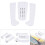 1 Set EVA Surf Surfboard Anti skid Pad Short Board 9