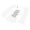 1 Set EVA Surf Surfboard Anti skid Pad Short Board 8