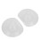 Thin & Curved Silicone Nipple Shields - 2pcs for Safe Baby Feeding 4