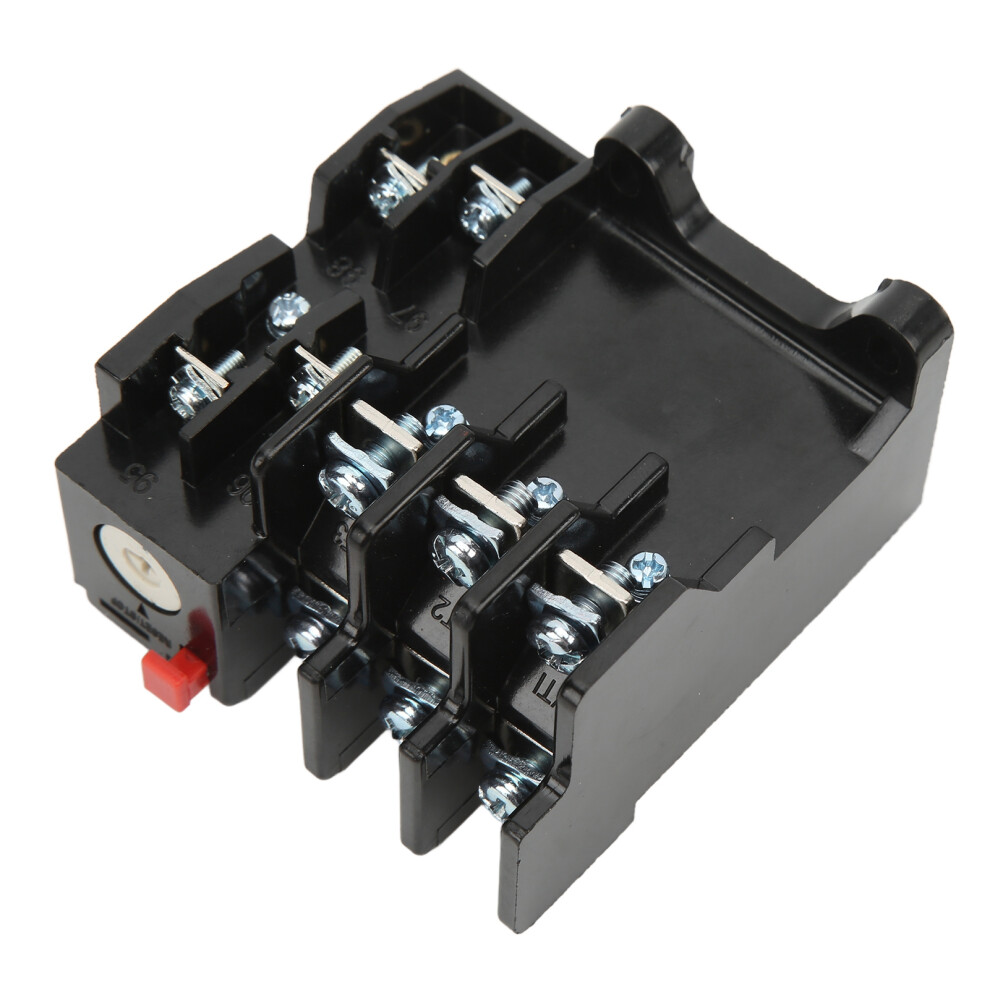 Thermal Overload Relay Protector Circuit 9121376612121