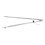 Woodworking Compass 400mm Carbon Steel Wing 4