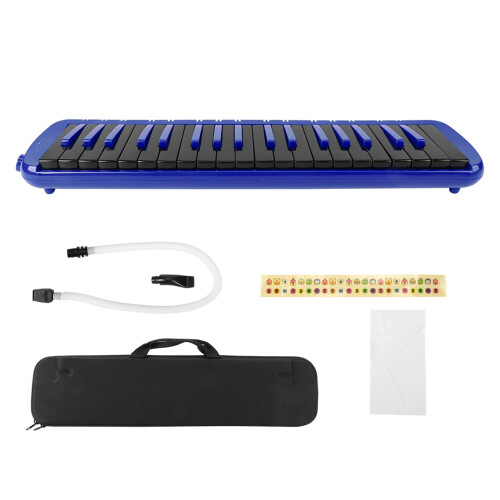 F37s 37-Key Melodica Wind Instrument for Beginners with Bag 2