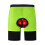 Men Bicycle Shorts with 3D Gel Padding, Mesh Lining, Quick Dry, Breathable, Adjustable Waist, Multiple Sizes 11
