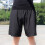 Men Bicycle Shorts with 3D Gel Padding, Mesh Lining, Quick Dry, Breathable, Adjustable Waist, Multiple Sizes 10