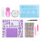 Complete 809-Piece Starter DIY Paper Quilling Set with Essential Tools 14