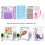 Complete 809-Piece Starter DIY Paper Quilling Set with Essential Tools 9