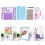 Complete 809-Piece Starter DIY Paper Quilling Set with Essential Tools 15