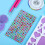 Complete 809-Piece Starter DIY Paper Quilling Set with Essential Tools 6