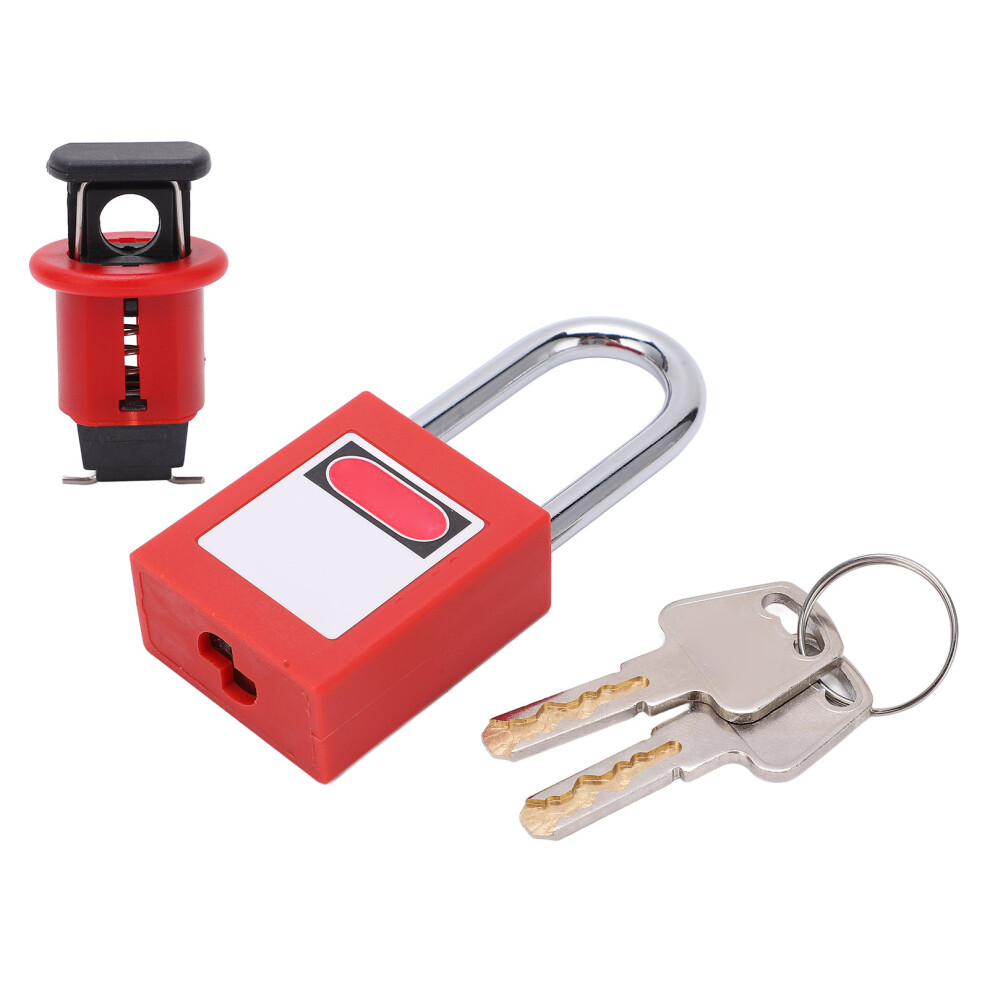 Miniature Circuit Breaker Lockout Device Safety 9121376612541