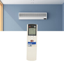 Control remoto de aire acondicionado AR DL1-AR DL12, ABS, AAA x4