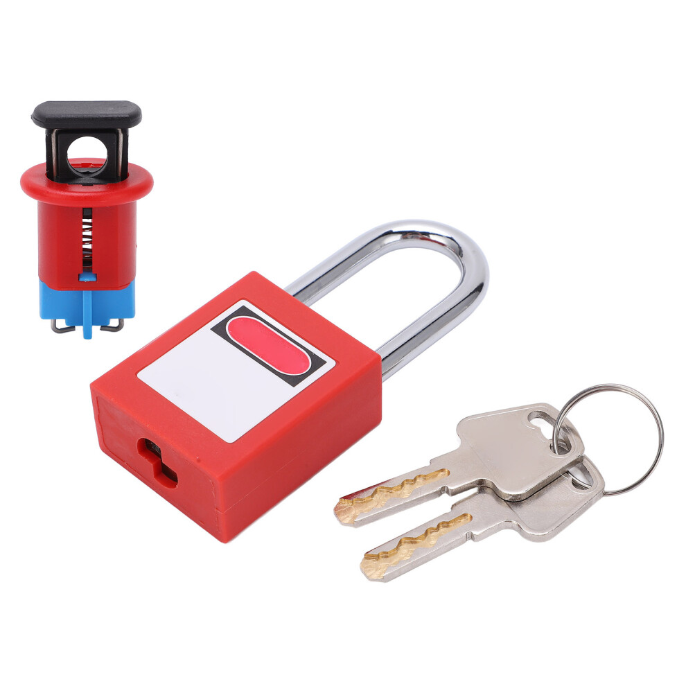 Miniature Circuit Breaker Lockout Device Safety 9121376612572