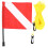 KEEP DIVING Scuba Diving Inflation Torpedo Buoy 10