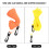 KEEP DIVING Scuba Diving Inflation Torpedo Buoy 15