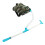 Backpack Sprayer Kit Handheld Applicator 13
