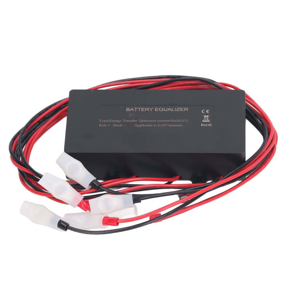 48V Battery Equalizer Automatic Balancing Reverse