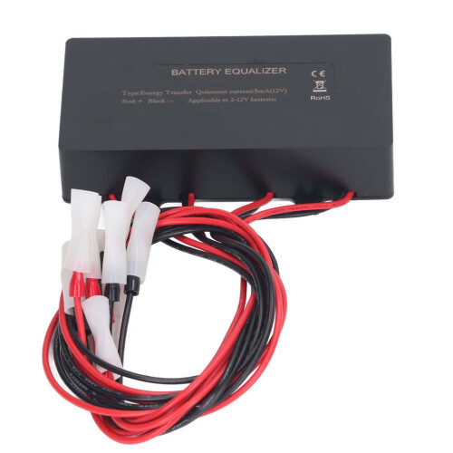 48V Battery Equalizer Automatic Balancing Reverse 1