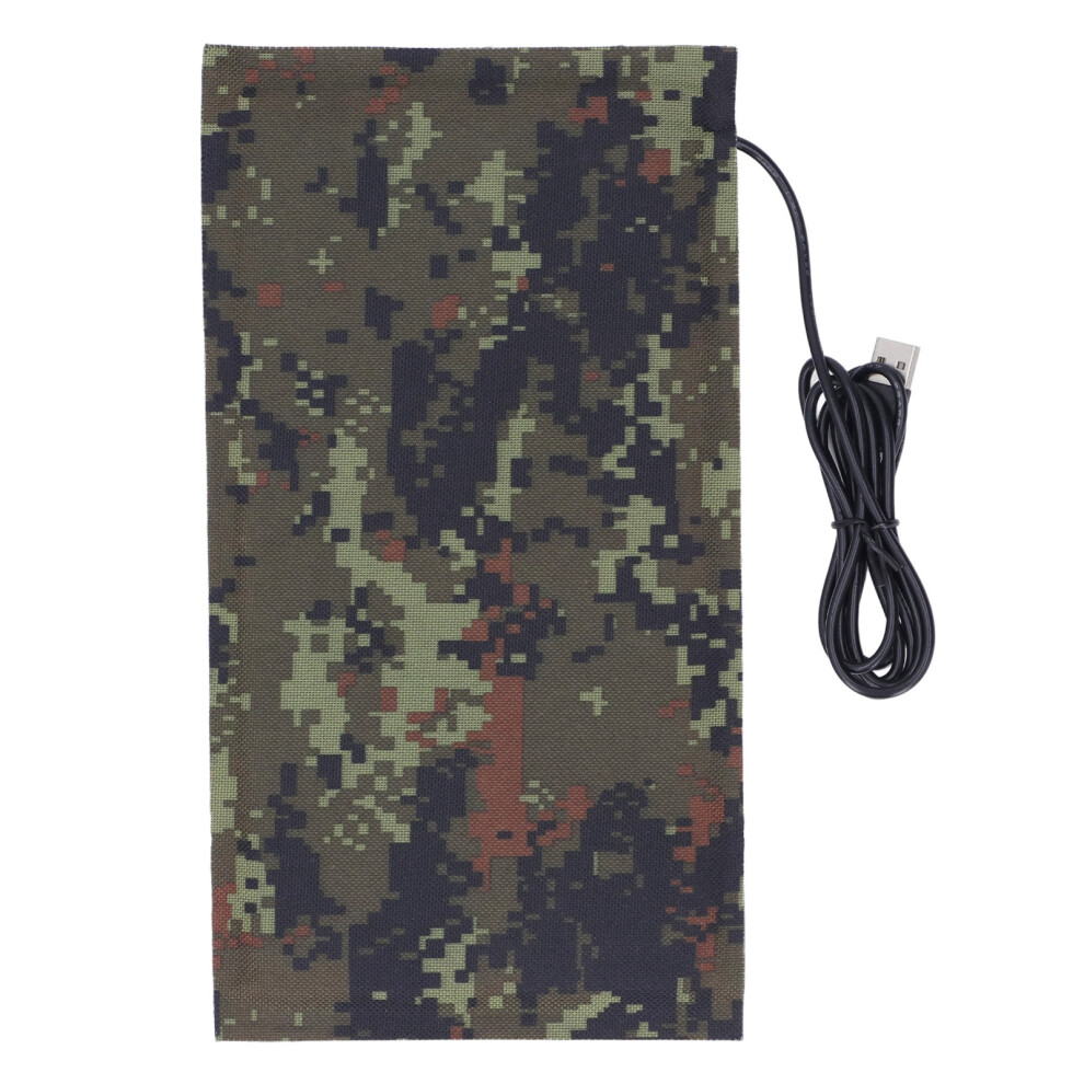 USB Electric Heating Pad 5V Carbon Fiber Heating