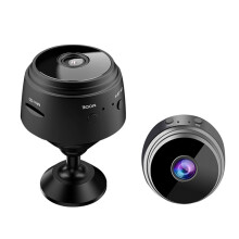 Action Camera Night Vision Motion Detection HD