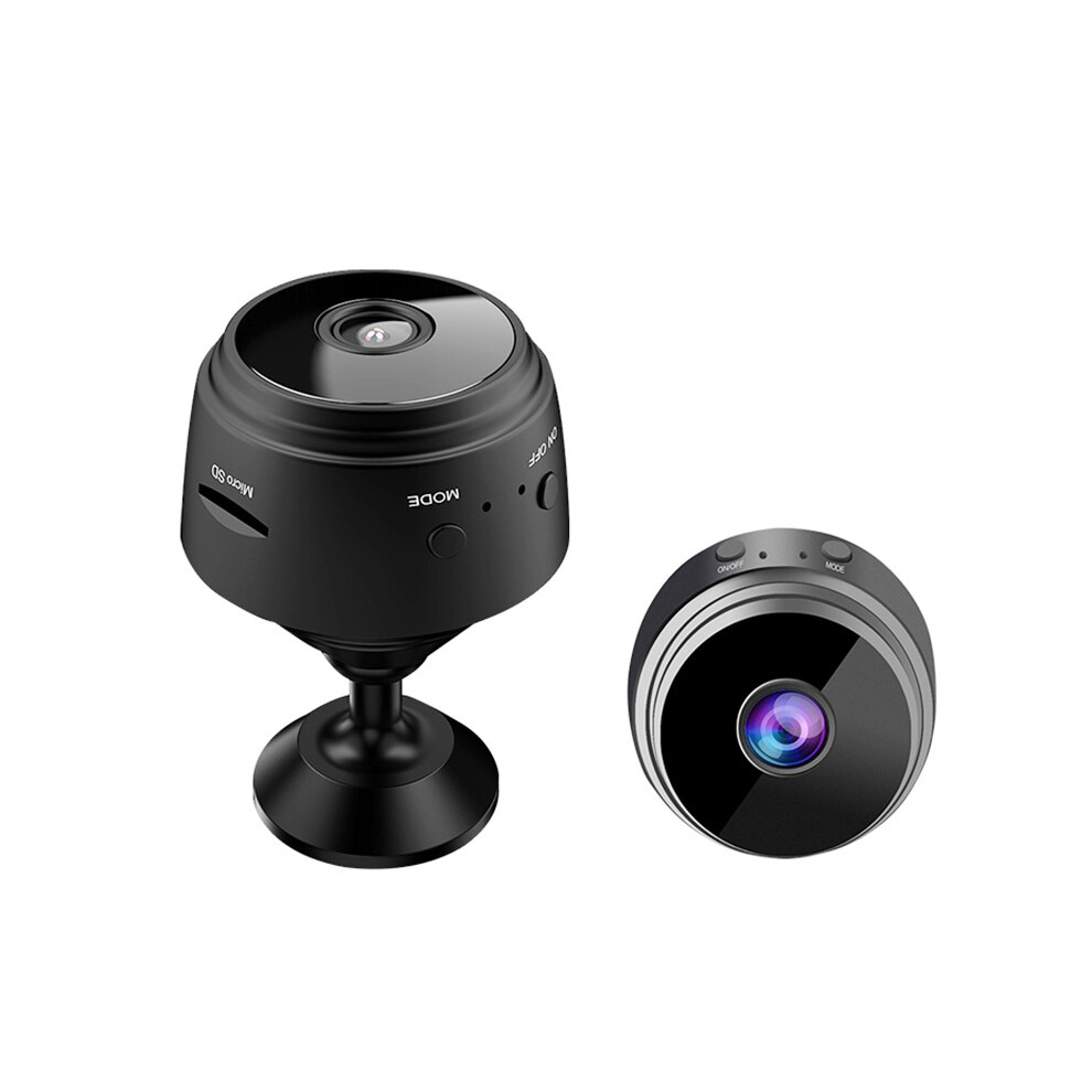 Action Camera Night Vision Motion Detection HD