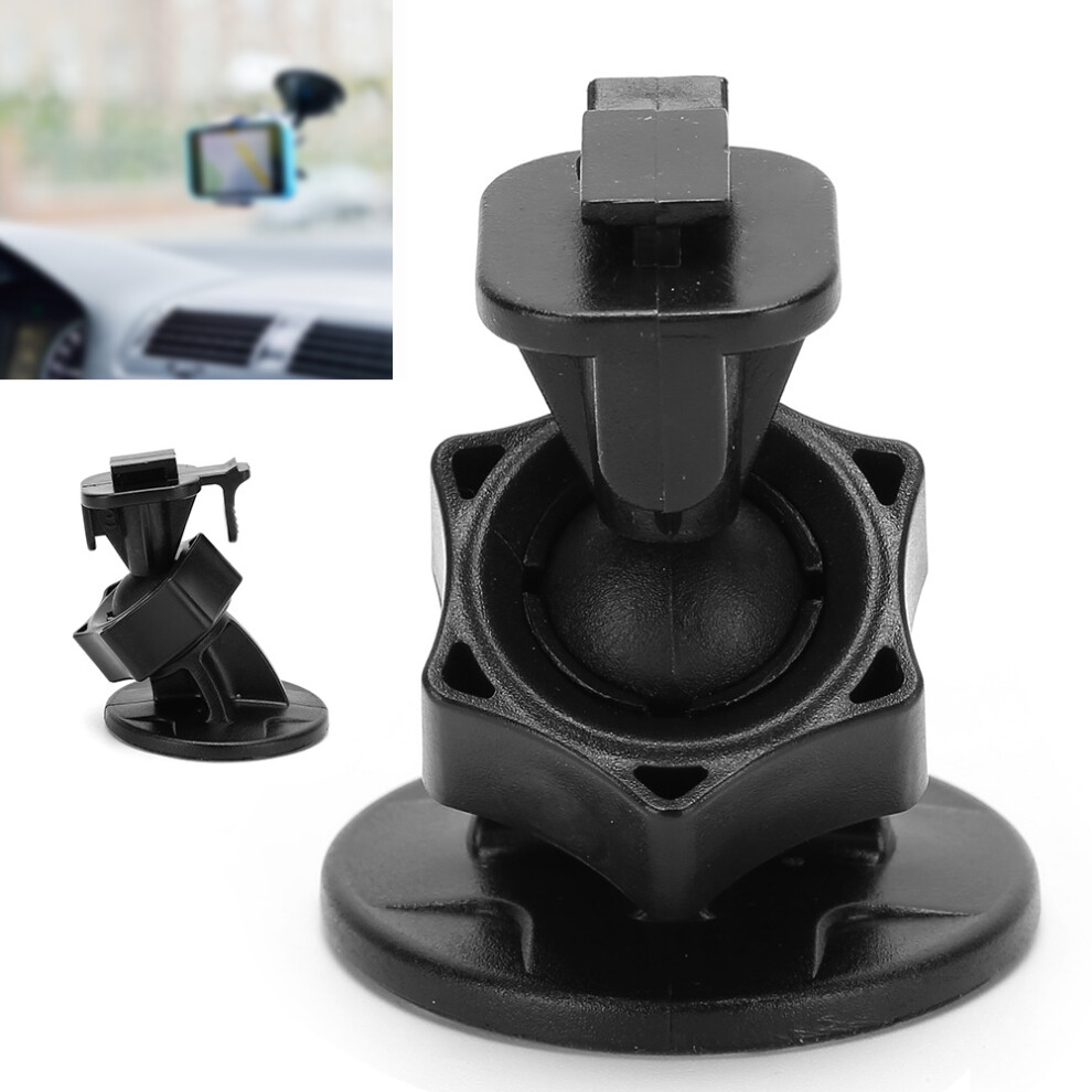 2Pcs Vehicle Dash Camera Mount Bracket With Suction Cup 360 Adjustable 7901340927428