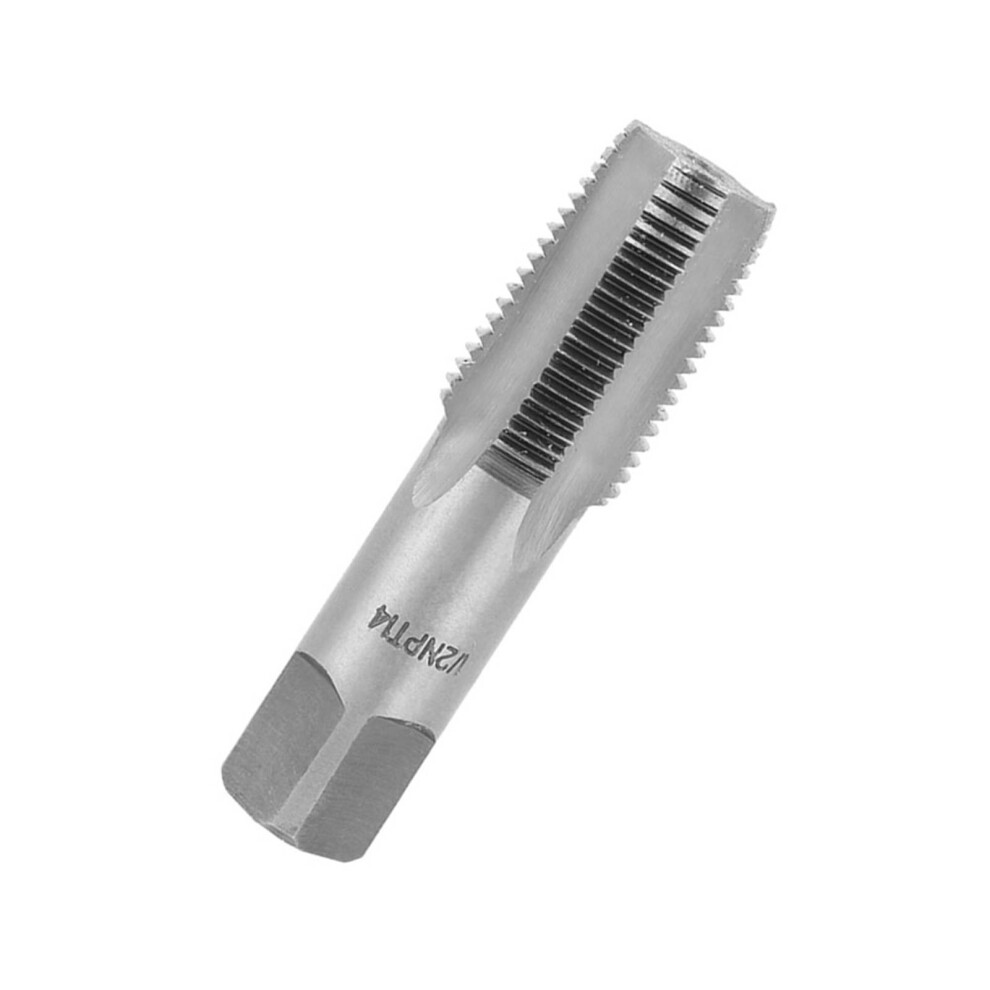 High Hardness 1/2" Cnc Thread Tap 22Mm Screw Repair 34Mm Depth 7601340927380