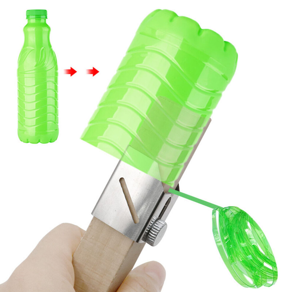 Portable Plastic Bottle Cutter Kit For Eco-Friendly Diy And Garden Use 9371340927410