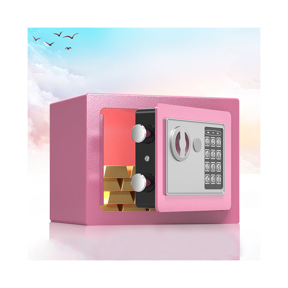 Security Safe Box Carbon Alloy Steel Fireproof 9121376613098
