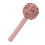 Sharp Tungsten Steel Grinding Ball for Pneumatic Tool 80mm Size 11