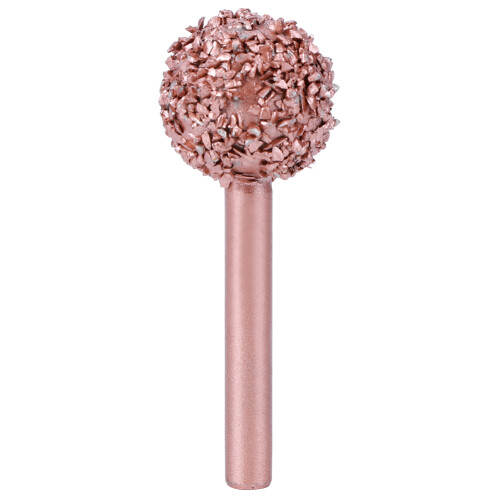 Sharp Tungsten Steel Grinding Ball for Pneumatic Tool 80mm Size 1