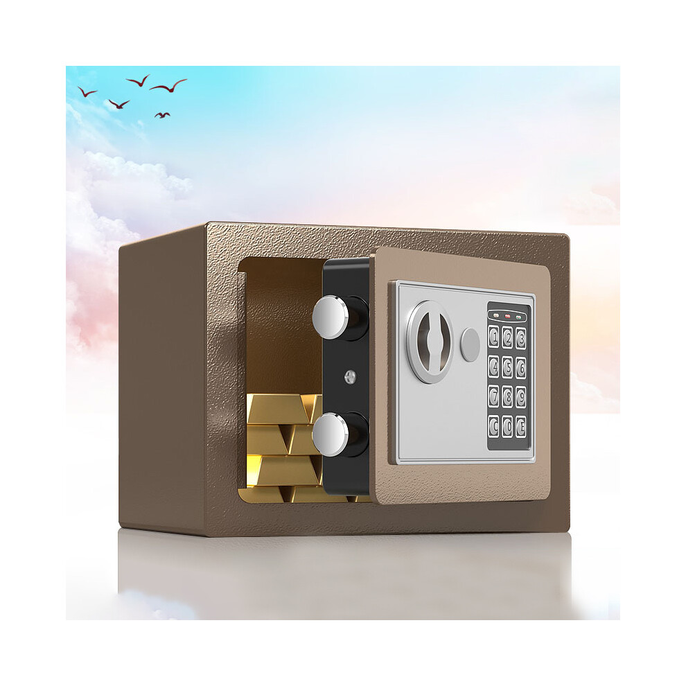 Security Safe Box Carbon Alloy Steel Fireproof 9121376613128