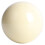2pcs White Billiard Balls for Pool Snooker Table Training 5.72cm Cue Ball 6